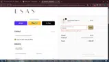 ANAS15 coupon verification screenshot