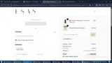ANAS20 coupon verification screenshot