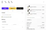 ANAS20 coupon verification screenshot
