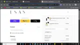 NINO15 coupon verification screenshot