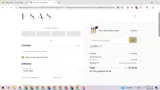 KRIS15 coupon verification screenshot