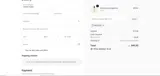 HELLO10 coupon verification screenshot