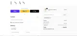 BLESSED20 coupon verification screenshot