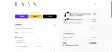 NONTOXIC20 coupon verification screenshot