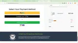 SAVE55 coupon verification screenshot