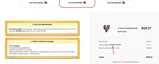 SAVE50 coupon verification screenshot