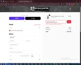 Escape Climbing coupon verification screenshot
