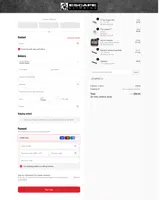 Escape Climbing coupon verification screenshot