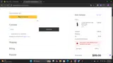 Escape Outdoors coupon verification screenshot