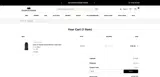 Escape Outdoors coupon verification screenshot