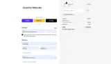 Escentric Molecules US coupon verification screenshot