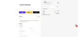 Escentric Molecules US coupon verification screenshot