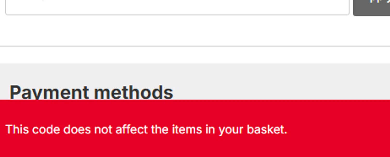 Esdemarca discount code screenshot showing code MID10 applied at Esdemarca checkout page. Uploaded by SimplyCodes community member CleverEagle6236 on Apr 16, 2025