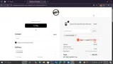 ESD Official coupon verification screenshot