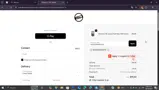 ESD Official coupon verification screenshot
