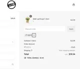 ESD Official coupon verification screenshot