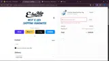 E-SeaRider coupon verification screenshot