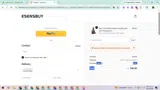 B2 coupon verification screenshot