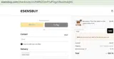 ES30 coupon verification screenshot