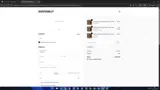 ES50 coupon verification screenshot