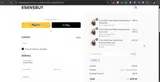 ES50 coupon verification screenshot