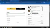 ES100 coupon verification screenshot