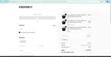 ES45 coupon verification screenshot