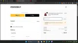 HANDBAG coupon verification screenshot