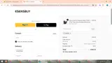 PHONE coupon verification screenshot