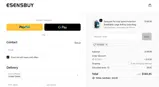ES10GO coupon verification screenshot