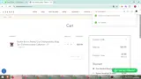 save coupon verification screenshot