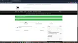 vip coupon verification screenshot