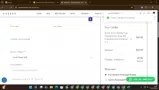 maradona coupon verification screenshot