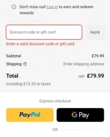 DRAGON24 coupon verification screenshot