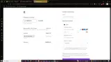 AFTERDARK coupon verification screenshot