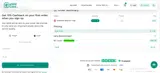 ESIMCARD10 coupon verification screenshot