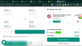 Travel10 coupon verification screenshot