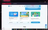 AFRlCA10 coupon verification screenshot
