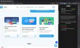 SANTA20 coupon verification screenshot