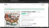 MYBESTSIM coupon verification screenshot