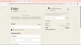 15off coupon verification screenshot