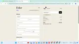 FOREVERYBODY coupon verification screenshot