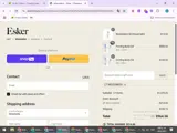 WELCOME20 coupon verification screenshot