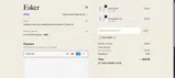 WELCOME20 coupon verification screenshot