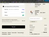 REINVENT coupon verification screenshot