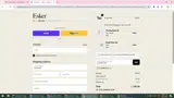 ELIZABETH20 coupon verification screenshot
