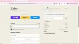 LMM20 coupon verification screenshot