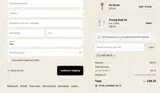 CAROLINE15 coupon verification screenshot