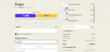 ELIZABETH20 coupon verification screenshot