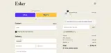 LUCISMORSELS coupon verification screenshot